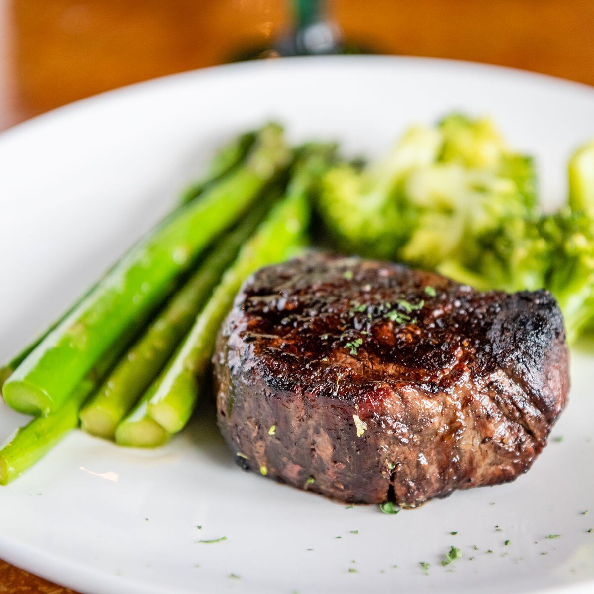 steak